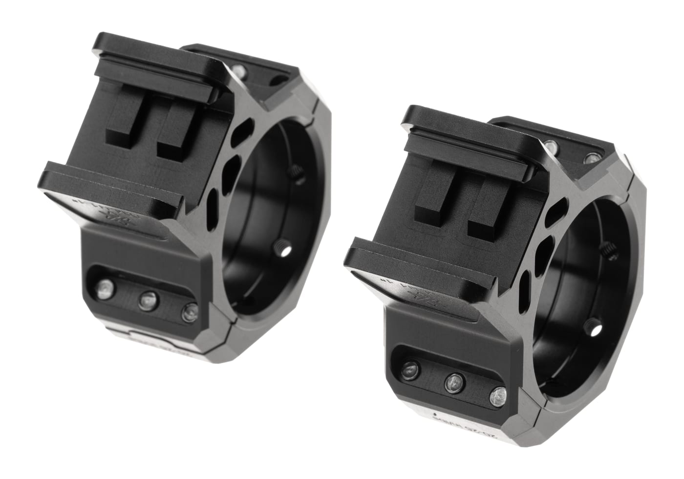 Vector Optics 34mm Medium Gen 2 Rings