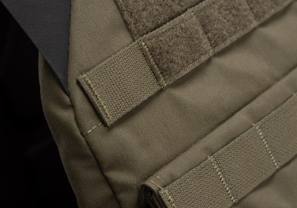 Warrior LPC Low Profile Carrier Large Sides