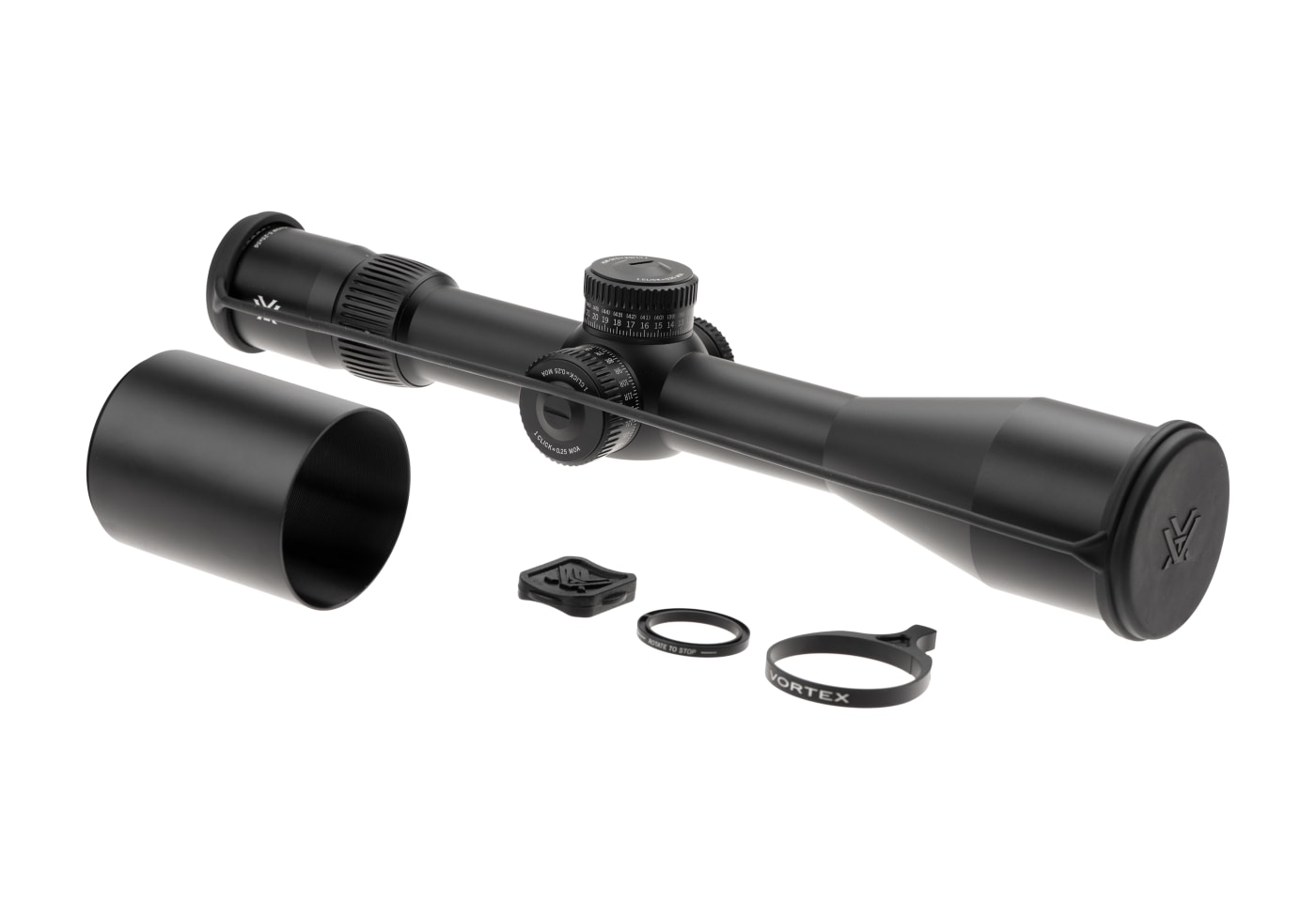 Vortex Optics Venom 5-25x56 FFP EBR-7C MOA