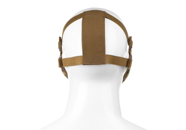 Invader Gear Mk.II Steel Half Face Mask