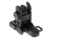 Pirate Arms M4SS Polymer Foldable Rear Sight