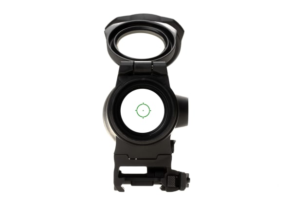 Holosun HE530C-GR Elite Solar Green Circle Dot Sight