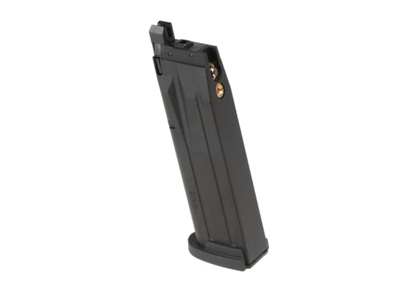 SIG Sauer Magazin P320 M18 Full Metal GBB 21rds