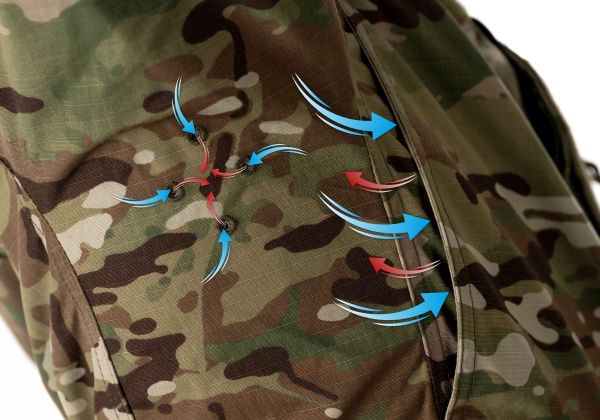 Clawgear Raider Field Shirt MK V
