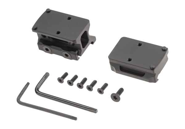 Leapers Super Slim Picatinny RMR Mount Kit