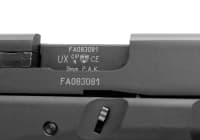 Glock Glock 17 Gen5 SV 9mm PAK