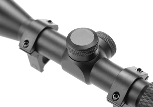 Vector Optics Matiz 3-9x40 MIL