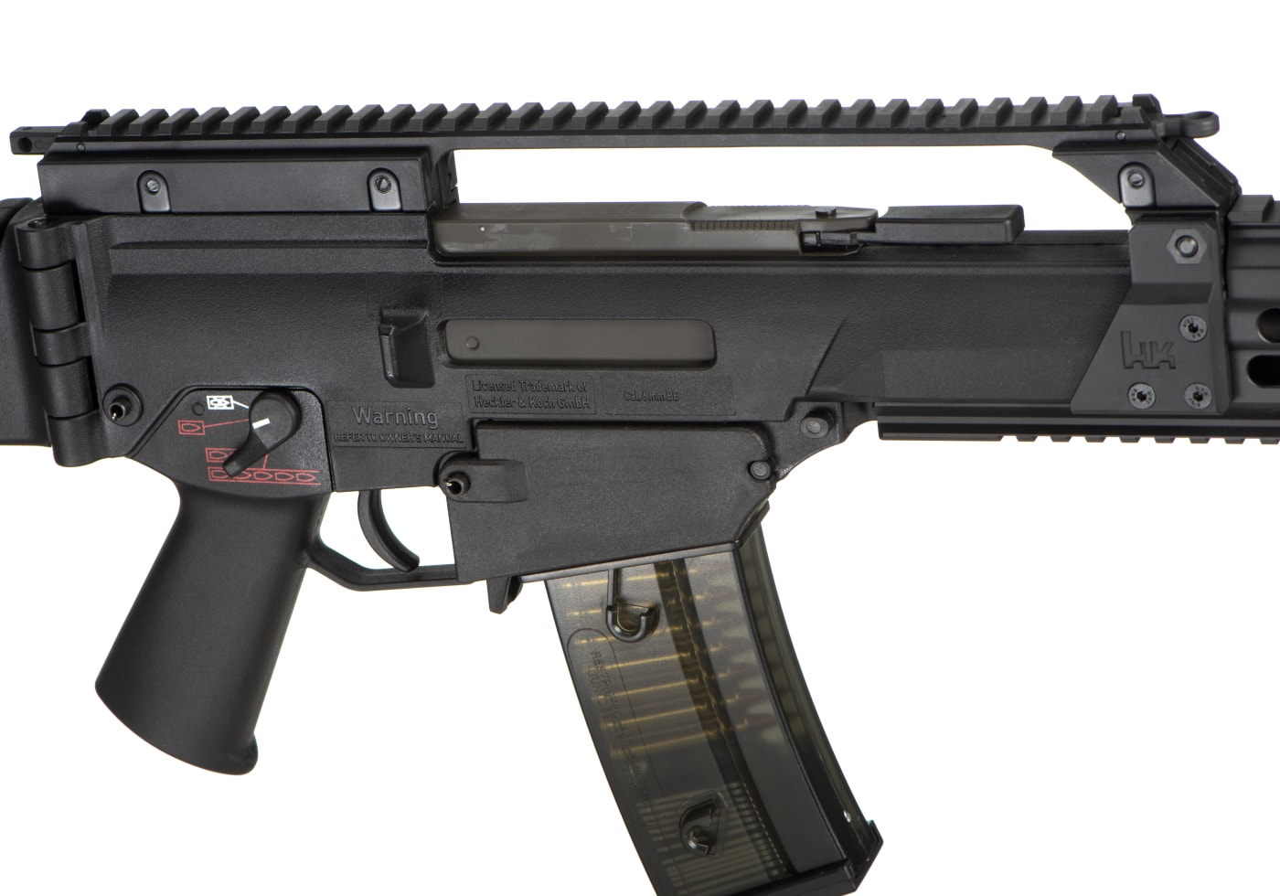 Heckler & Koch G36C