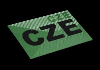 Clawgear Dual IR Patch CZE