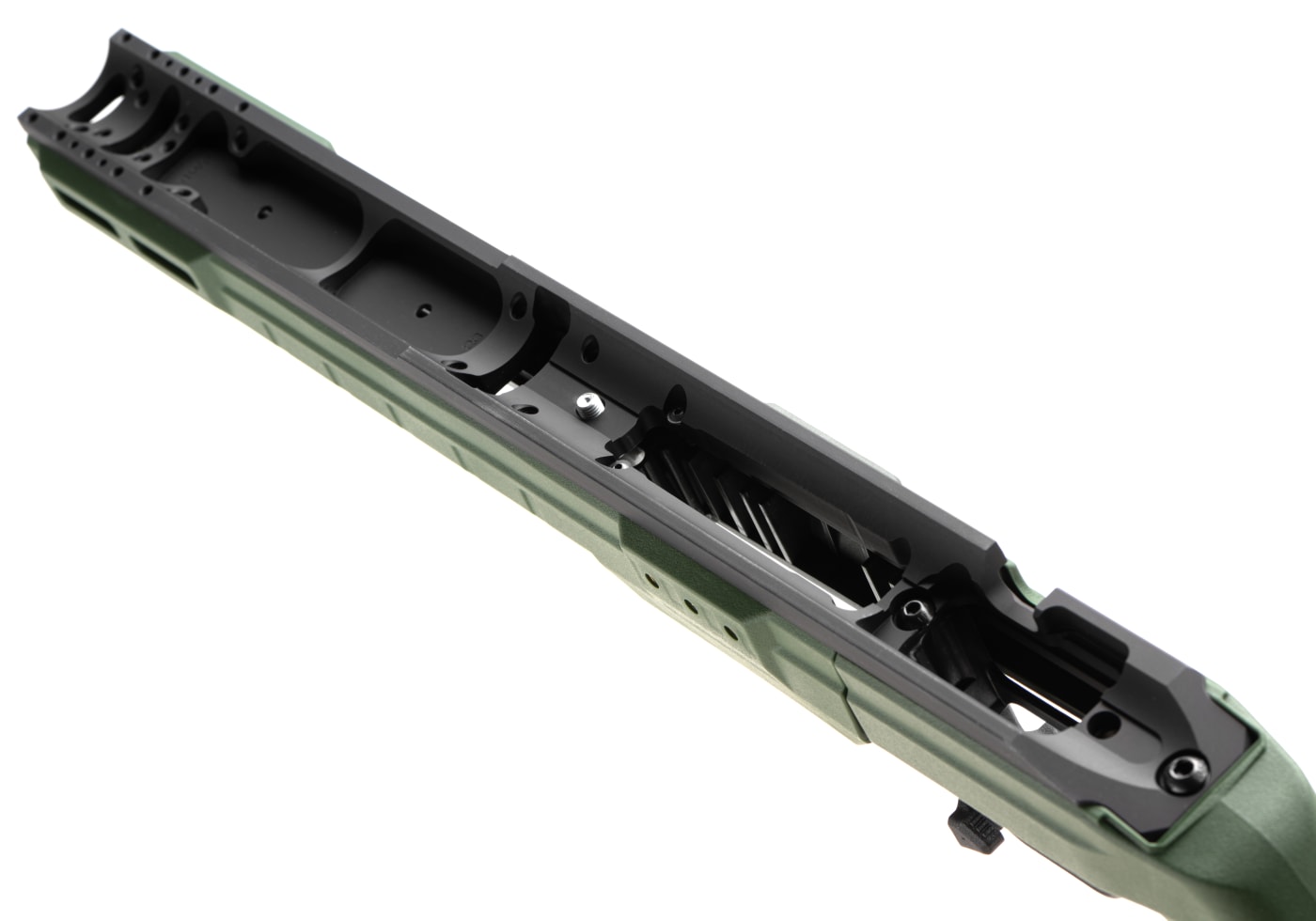 KRG Bravo Chassis for Remington 700 LA