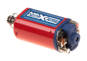 Point Max Speed Motor Short Type