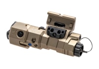 WADSN MAWL-C1 Metal Version LED + Red + IR Laser