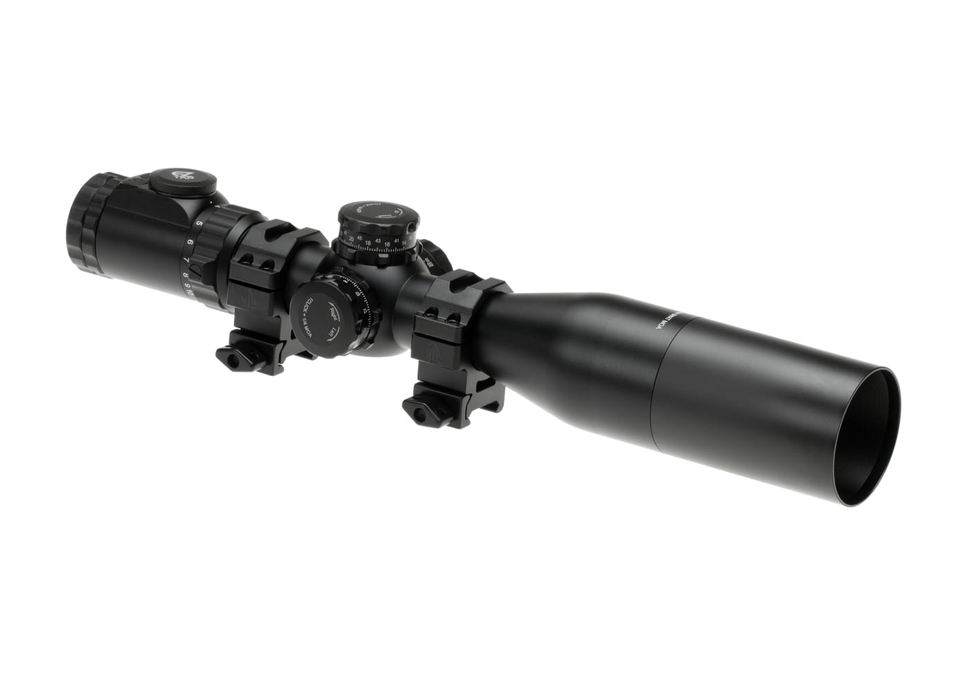 Leapers 4-16x44 Compact UMOA Accushot OP3