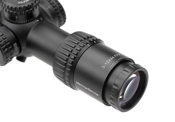 Vector Optics Veyron 3-12x44 FFP