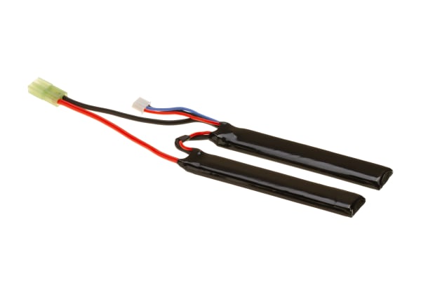 VB Power Lipo 7.4V 1000mAh 20C Stock Twin Type