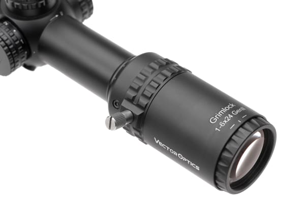 Vector Optics Grimlock 1-6x24 Gen 2