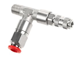 Mancraft Male Micro to Plug-in 6mm