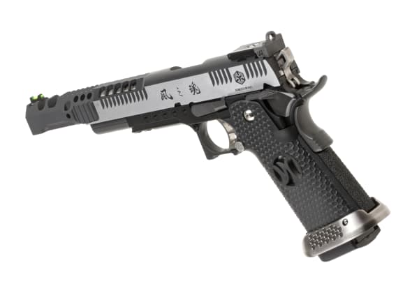 AW Custom HX2401 .38 SuperComp Race Pistol GBB