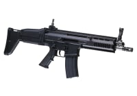 WE Mk16 Open Bolt GBR
