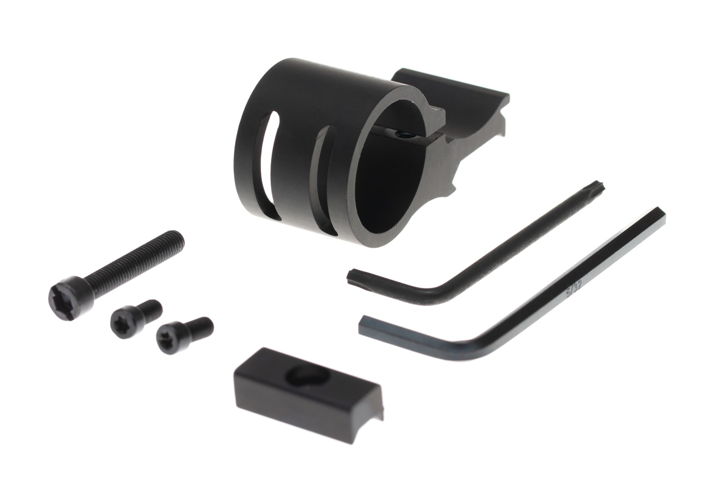 Blackhawk Offset Flashlight Rail Mount