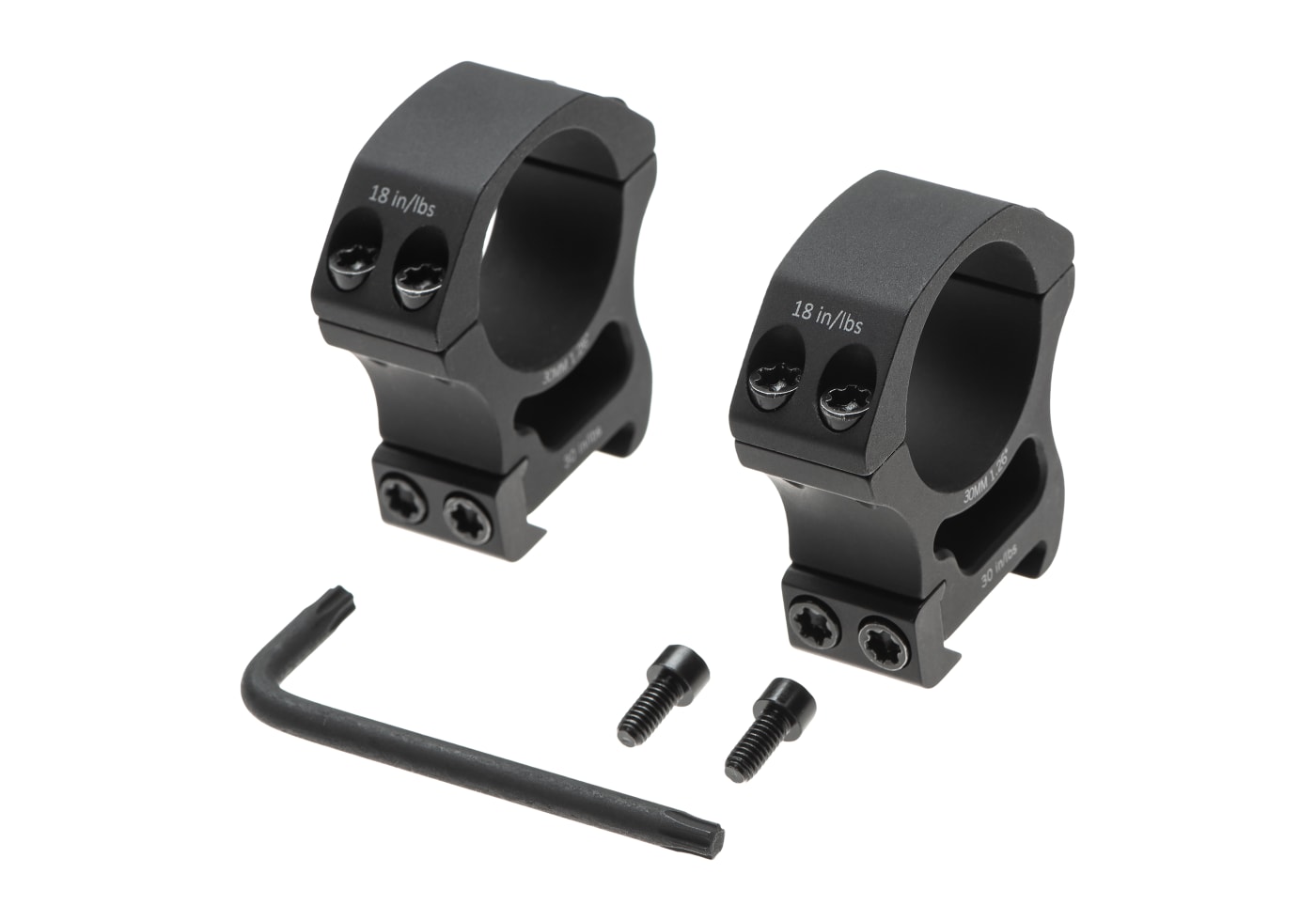 Vortex Optics Pro Ring 30mm High