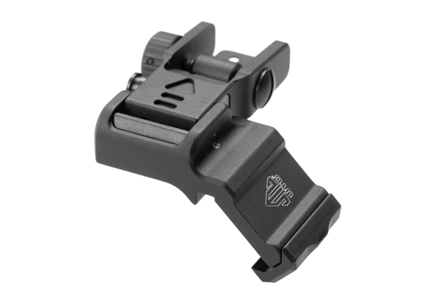 Leapers Accu-Sync 45 Degree Angle Flip Up Rear Sight