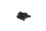 Leapers QD Angle Mount Double Rail 3-Slot