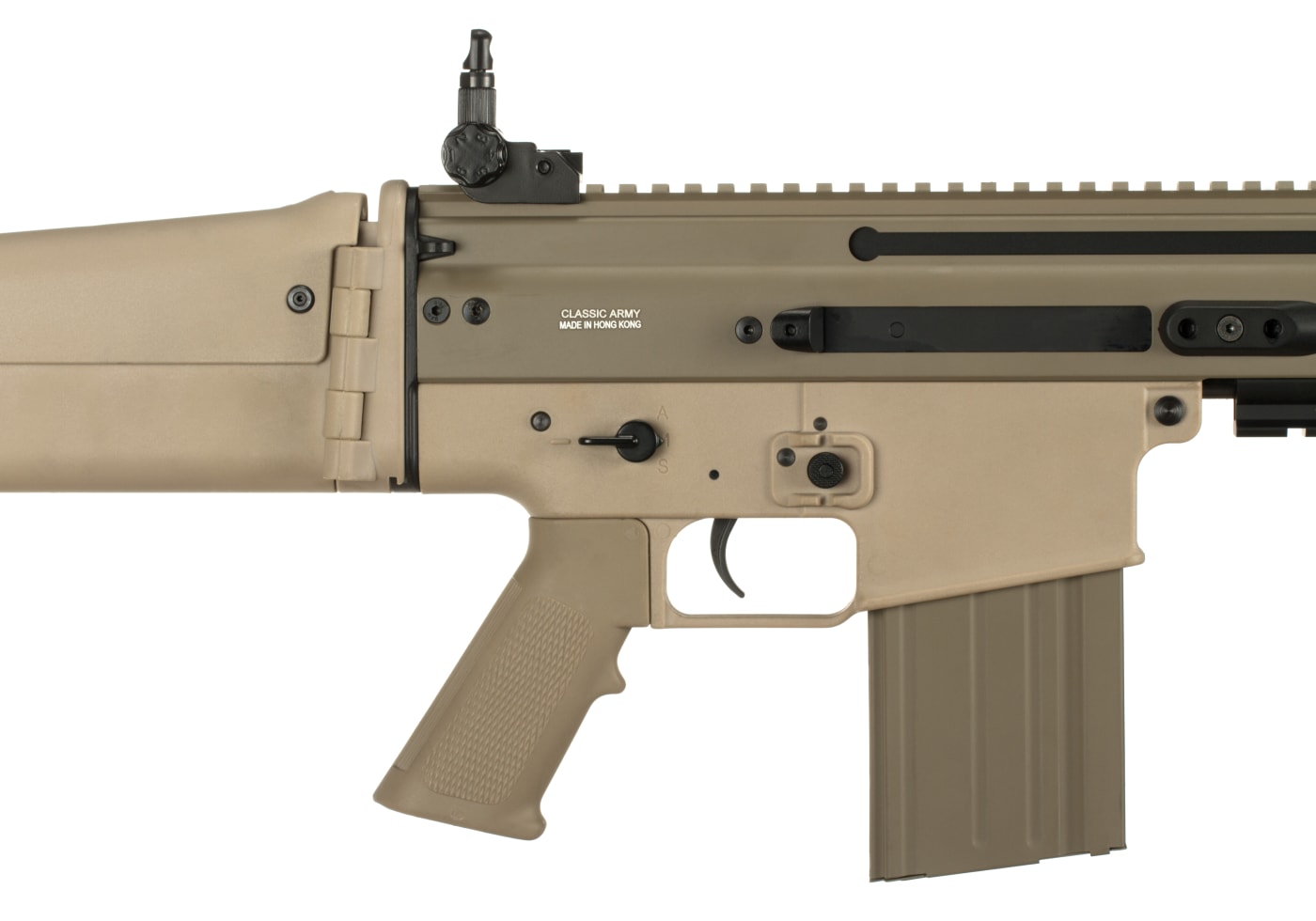 Classic Army SCAR-H Mk17