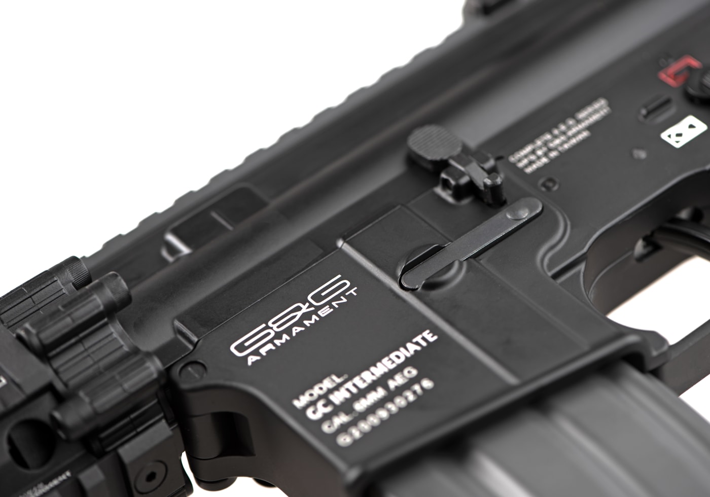 G&G GC18 MOD1