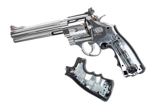 Smith & Wesson 629 Classic 6.5 Inch Full Metal Co2