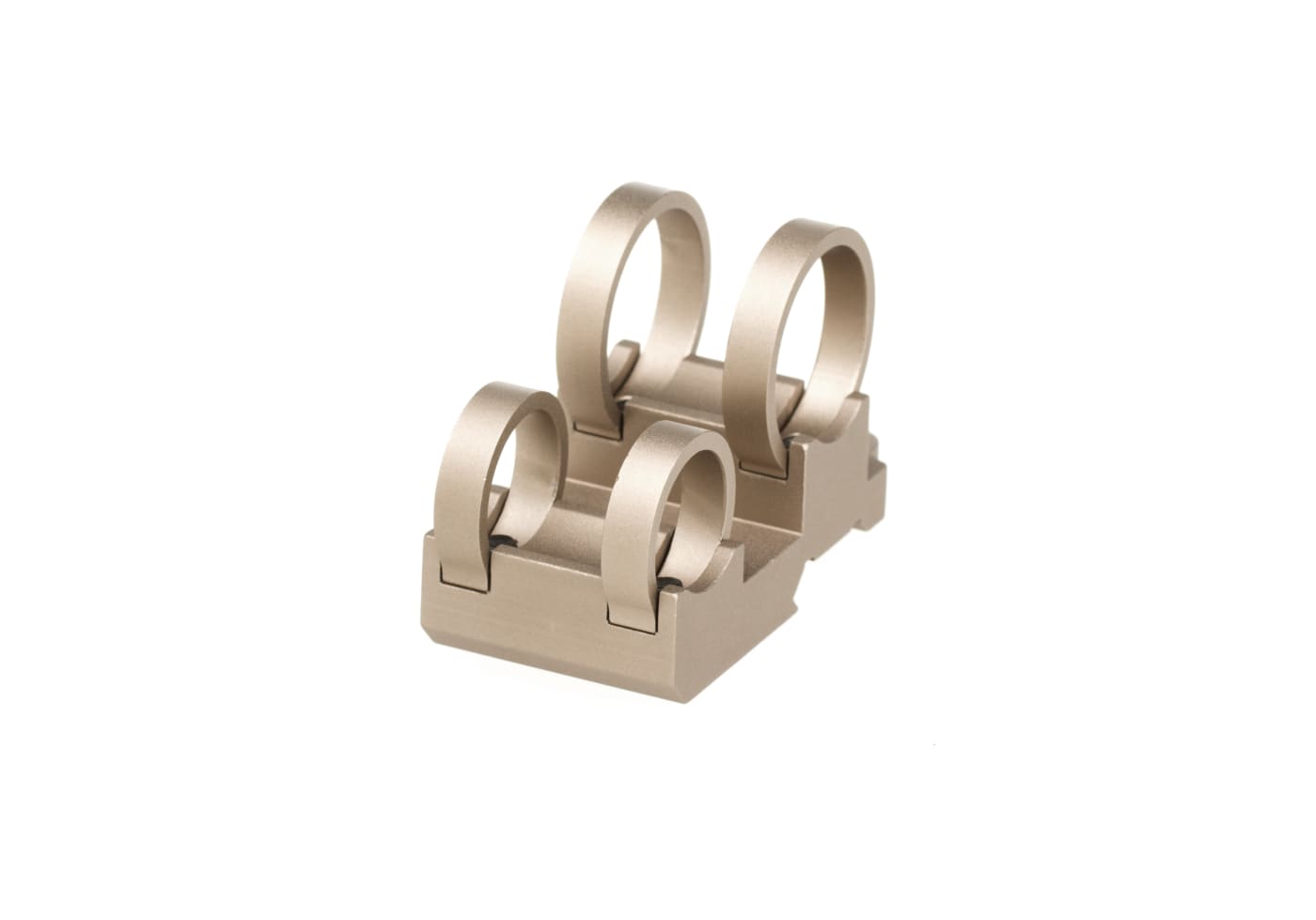 Element Tactical Double Stack Inline Mount
