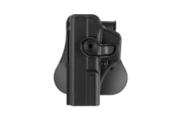 IMI Defense Roto Paddle Holster for Glock 17 Left Side