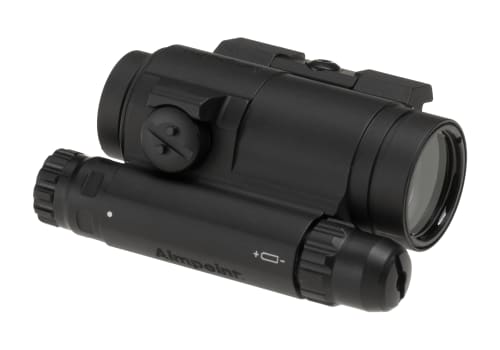 Aimpoint Comp M5 2 MOA with Mount