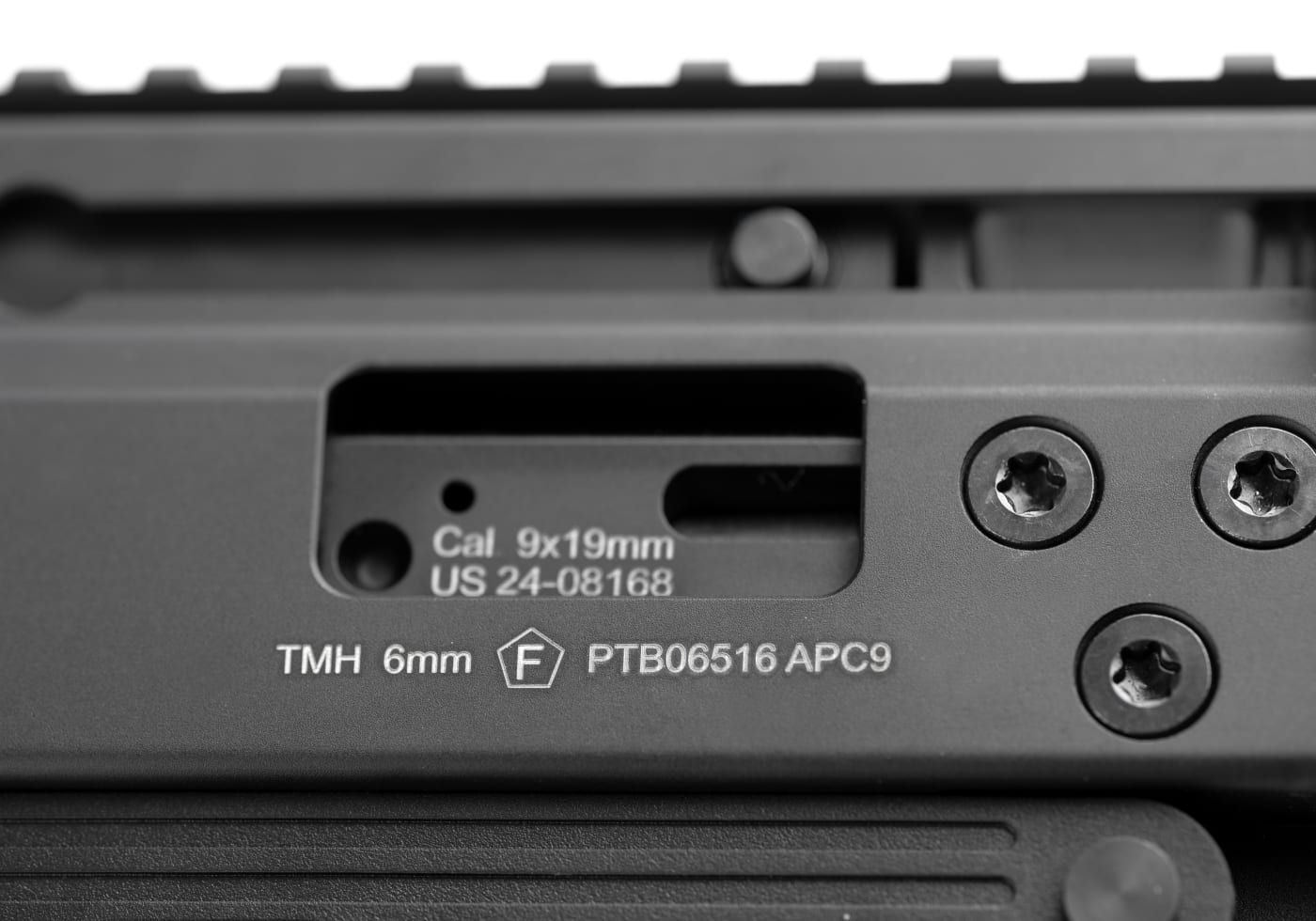 B&T AIR APC9 SD Compact S-GBB