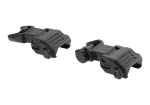 DLG Tactical High Profile Folding Sights Set