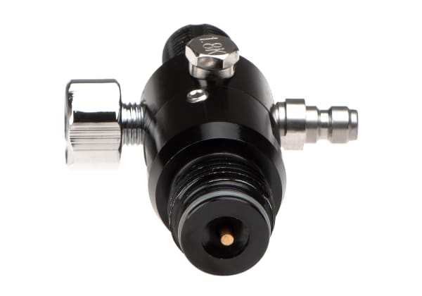 Dominator HPA Tank Regulator 4500 PSI
