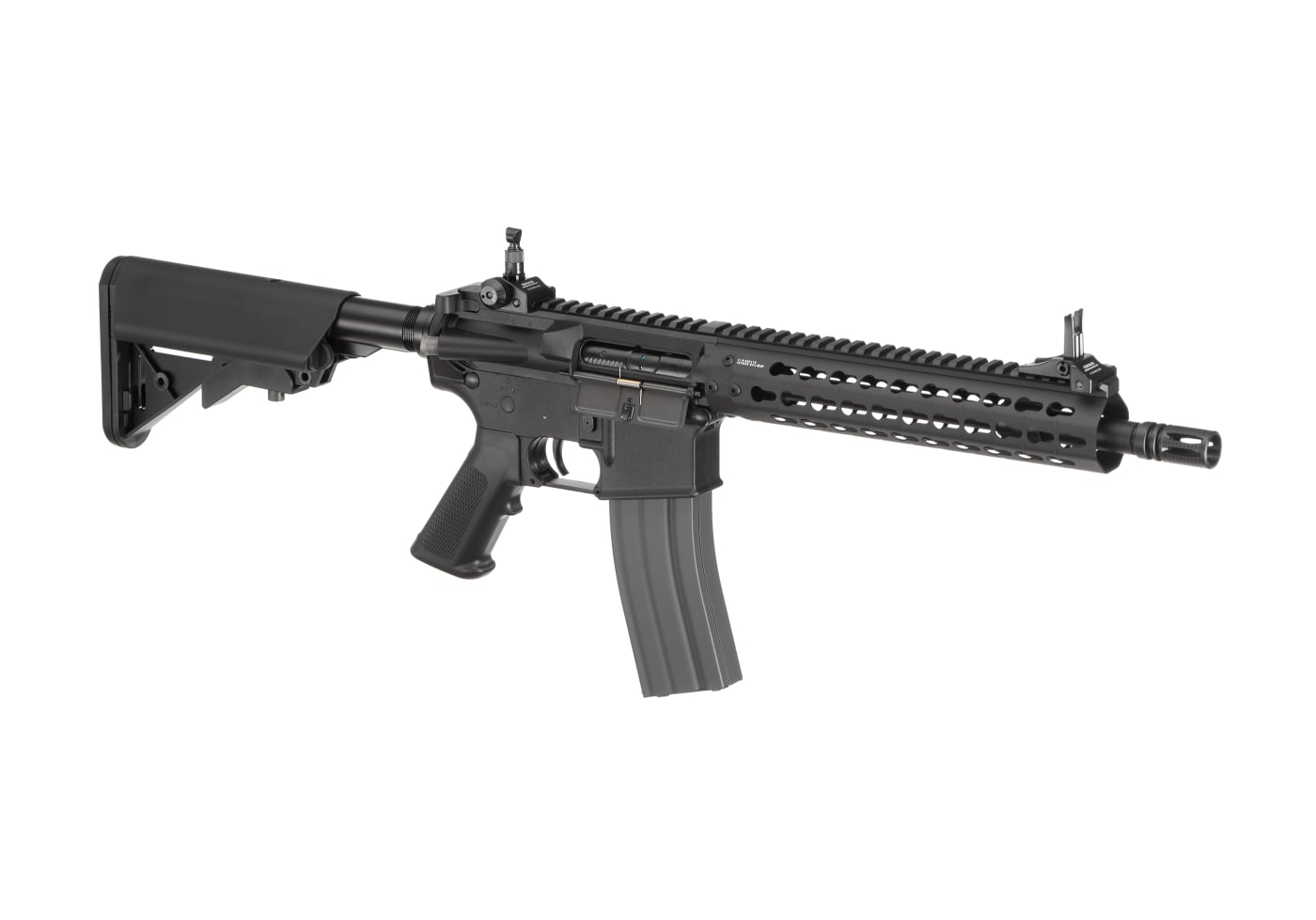 G&G CM15 KR Carbine 10 Inch S-AEG