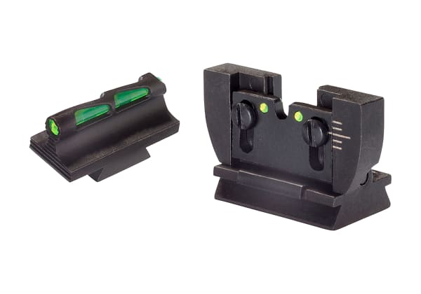 HIVIZ Ruger 10/22 Rifle Sight Set