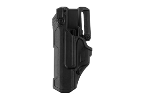 Blackhawk T-Series L3D Duty Holster for Glock 17 / 19 / 22 / 23 / 34 / 35 Left Side