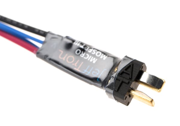 Jefftron AK Mosfet