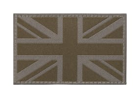 Clawgear Great Britain Flag Patch