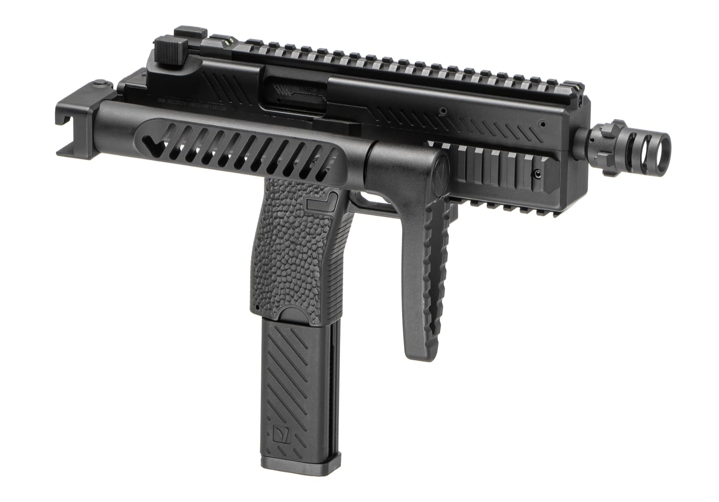 Vorsk VMP-1 SMG GBB