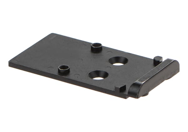 Primary Arms SLx RS-10R 1x23mm Mini Reflex Sight 3 MOA Dot Standard Reflex Footprint