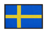 Clawgear Sweden Flag Patch