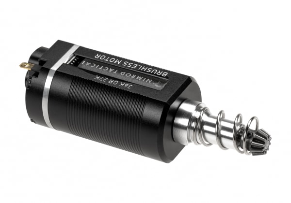Nimrod NT Blackbird 36K/27K CNC Brushless Motor Long