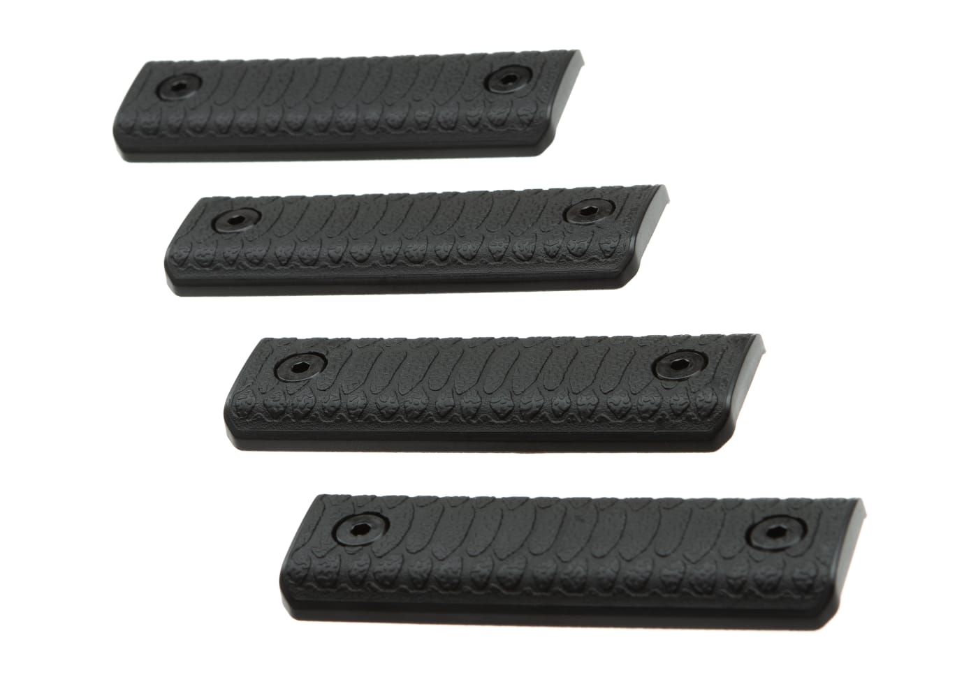 Leapers Low Profile M-LOK Panel Covers 4pcs