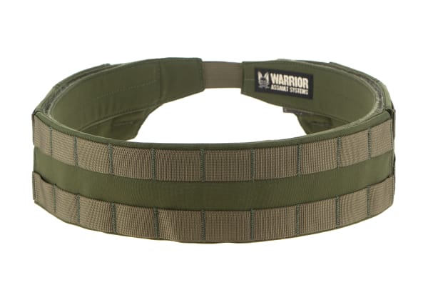 Warrior LPMB Low Profile MOLLE Belt Cobra Buckle