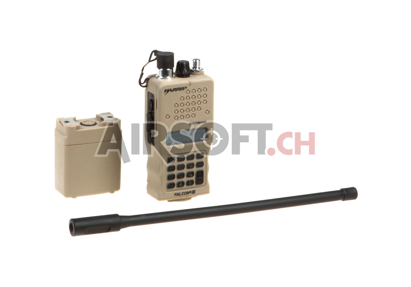 FMA PRC-152 Dummy Radio Case (2024) - Airsoft.ch