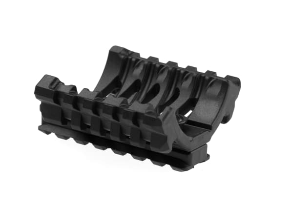 CAA Tactical Tri-Rail Picatinny Mount