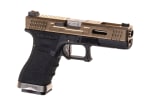 WE G-Force 18C Metal Version GBB